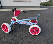 Berg Buzzy go cart