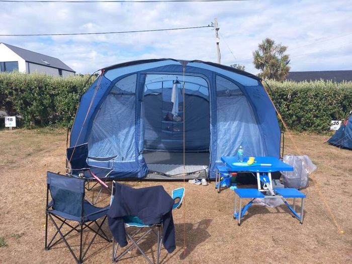 Boston 600 6 Man Tent