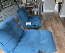 Recliner chairs
