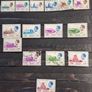 persian stamps album Image 10