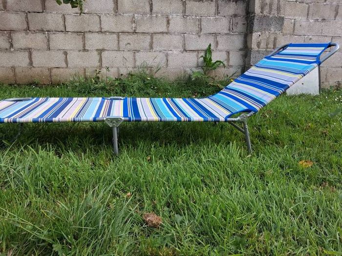 Sun Lounger