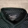 Under Armour Polka Dot Patterned Golf Polo Shirt Mens XL Image 4