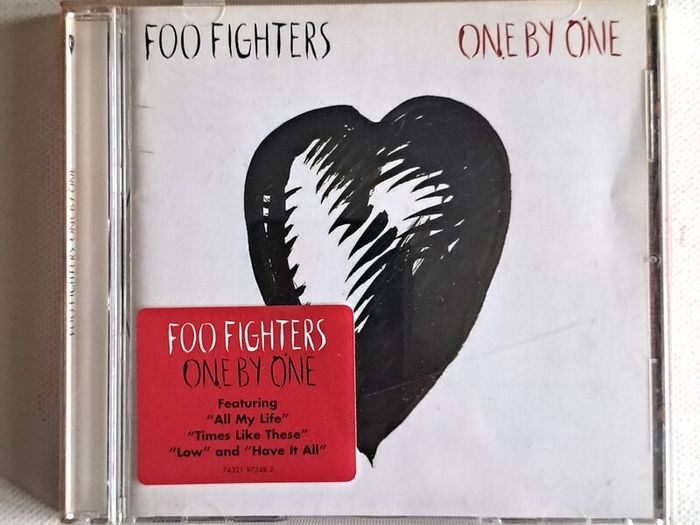 Foo Fighters - One By One