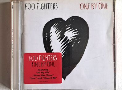 Foo Fighters - One By One