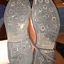 men's brown suit shoes Image 2