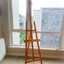 Floor standing easel Image 2