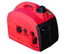 Portable petrol generator