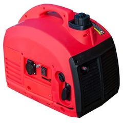 Portable petrol generator