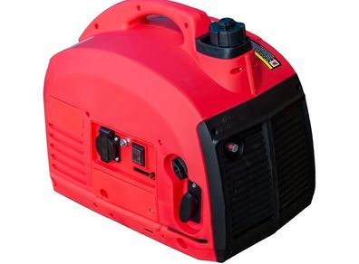 Portable petrol generator