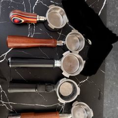 Portafilters for coffee machine mix
