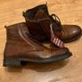 Jack and Jones leather boots - size 40 Image 3