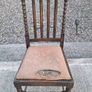 Vintage Table & Chairs Image 10