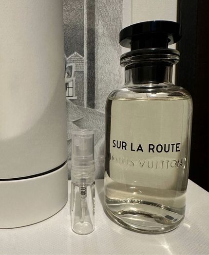 Louis Vuitton Sur La Route