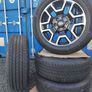 20'' Genuine Vw Amarok Alloy Wheels Image 9