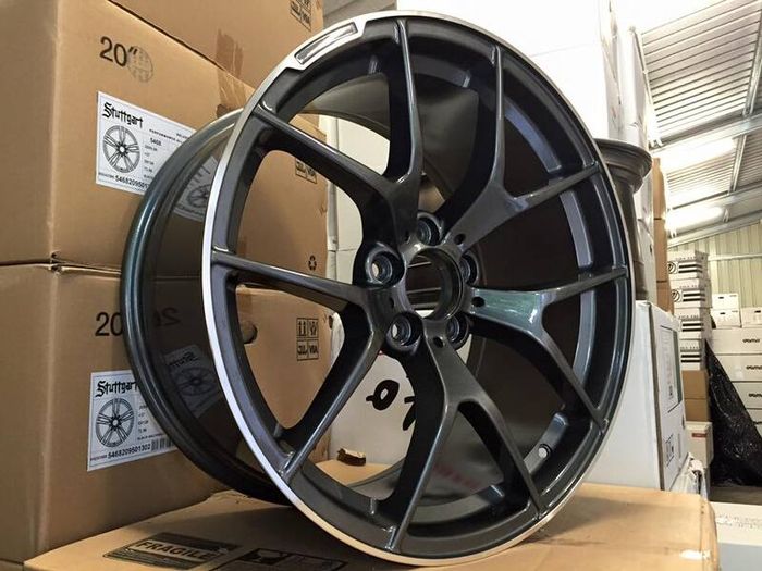 19 20" Inch C63 Amg 507 Style Alloy Wheels Mercedes C E S Class W204 W205 W212 W213 5x112 W221 W222