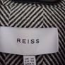 Reiss Women Taite Herringbone Blazer - Wool blend - UK10 - BNWT RRP 420 Image 6