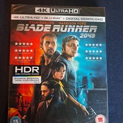 Blade Runner 2049 4K UHD