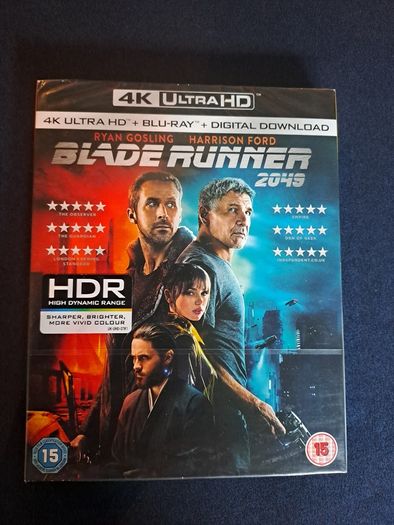 Blade Runner 2049 4K UHD