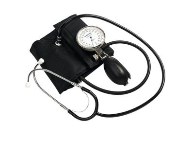 Riester 1442 Sanaphon Blood pressure monitor incl. Stethoscope