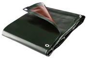 Heavy Duty Tarpaulin 250GSM - Multiple Sizes