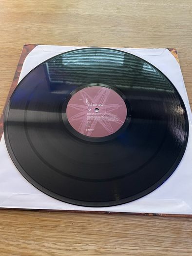 Orbital - Times Fly - 2 x 12" Vinyl E.P. - 1995 Internal Records