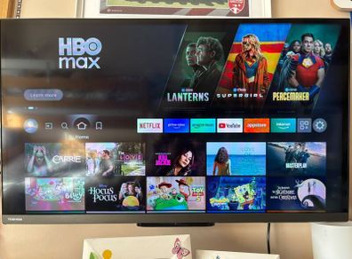 32 inch Toshiba smart tv