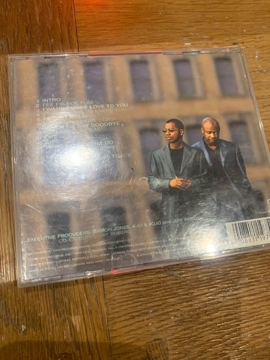 K-Ci & JoJo - It's Real