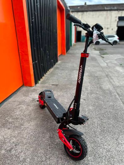 Freeboy J15 MAX Electric Scooter