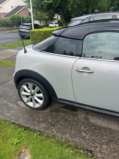 Mini Roadster 2 Seater Model 2 Door Cooper