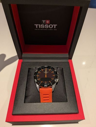 Tissot t-touch Connect Sport