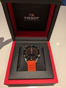 Tissot t-touch Connect Sport
