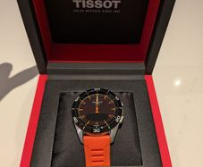 Tissot t-touch Connect Sport