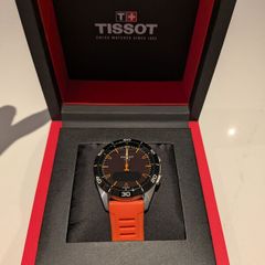 Tissot t-touch Connect Sport