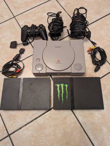 PlayStation 1 & 2
