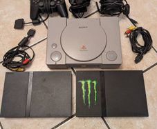 PlayStation 1 & 2