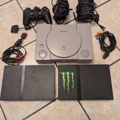 PlayStation 1 & 2