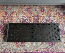 Duo 34 Pedalboard