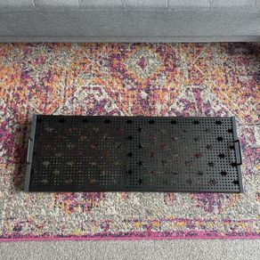 Duo 34 Pedalboard