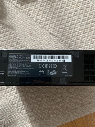 Nintendo wii