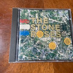 The Stone Roses Self Titled CD