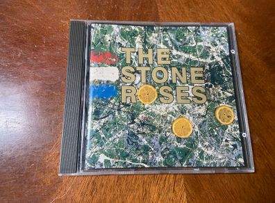 The Stone Roses Self Titled CD