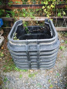 New VC2 Plastic Vault Chamber ESB