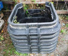 New VC2 Plastic Vault Chamber ESB