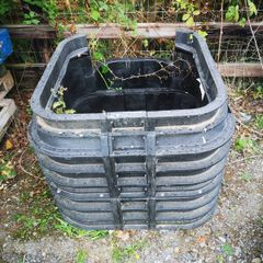 New VC2 Plastic Vault Chamber ESB