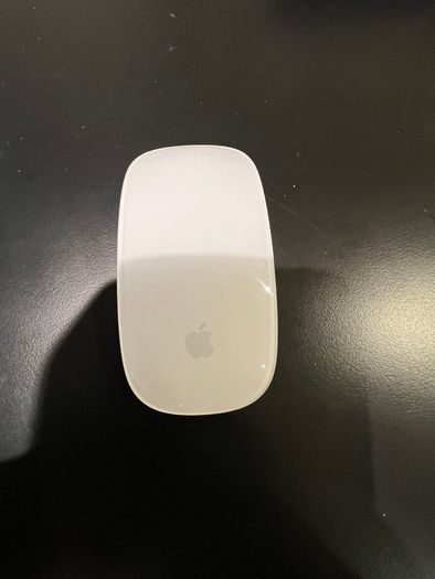 Apple Keyboard + Mouse