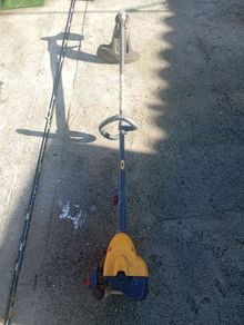 Petrol strimmers