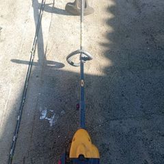 Petrol strimmers