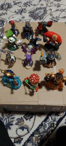 Figures Skylanders / Toys