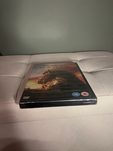 Drama DVD Bundle War Horse The Lovely Bones Oliver Twist 4 Films
