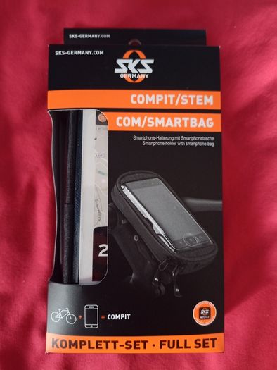 SKS Bicycle Phone Mount